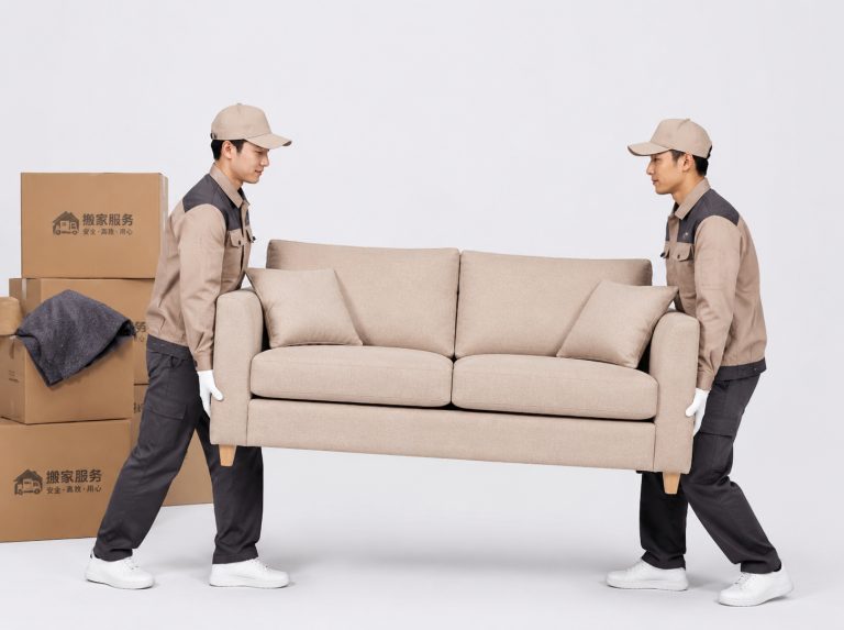 江阴全屋家具打包搬运服务