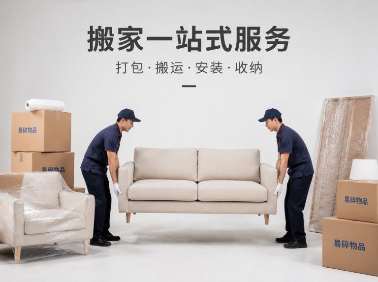江阴大件家具拆装与入户搬运
